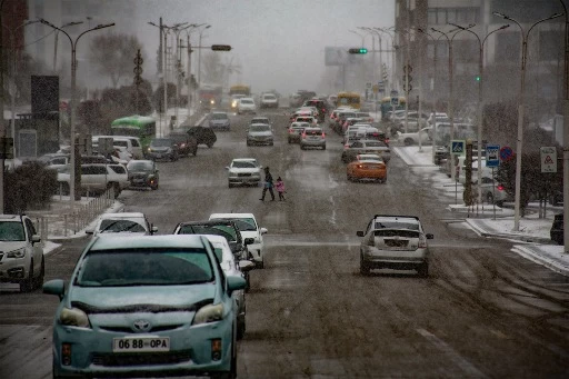 Нойтон цас орж, ихэнх нутгаар сэрүүсэхийг анхааруулж байна