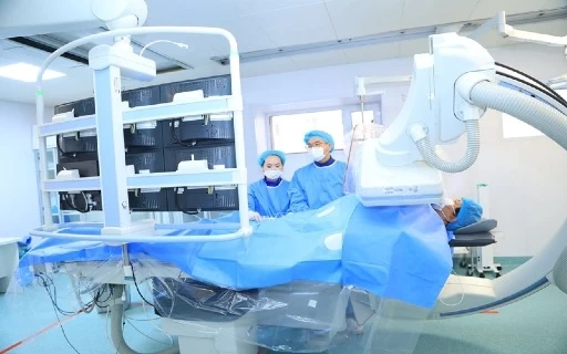 БОЭТ судсан дотуурх 1000 дахь тохиолдлын мэс заслаа амжилттай хийлээ 