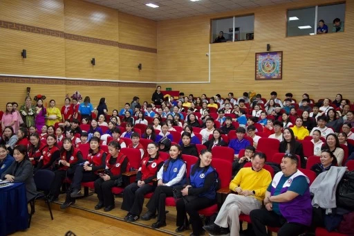 "Бэлэн бай" арга хэжээнд нийт 13 сургуулийн 100 гаруй сурагч оролцлоо